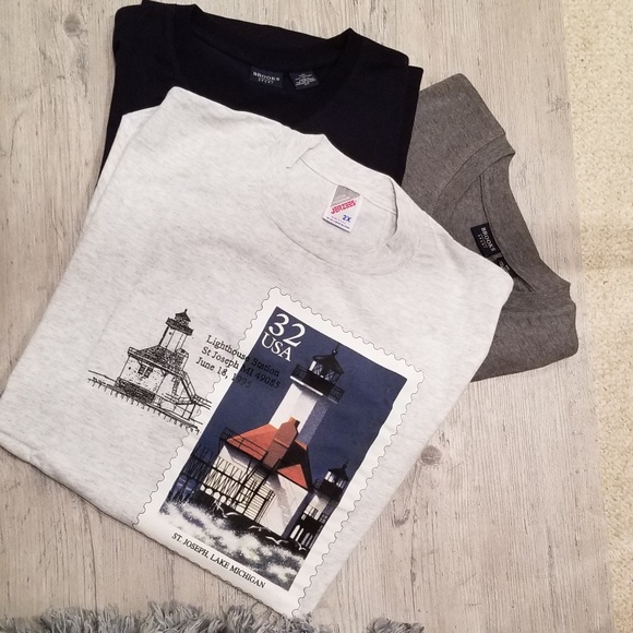 👕2XL/XXL Mens Tshirt Bundle - Picture 3 of 3